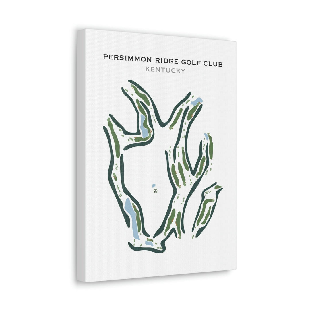 Persimmon Ridge Golf Club, Kentucky - Golf Course Prints