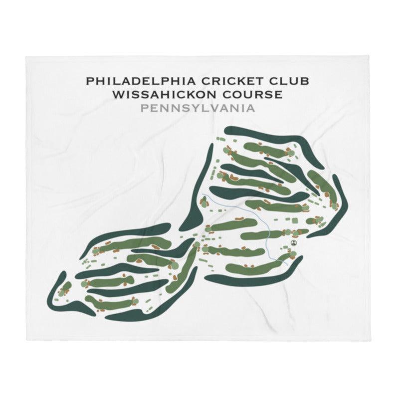 Philadelphia Cricket Club, Wissahickon Course, Pennsylvania - Golf Course Prints