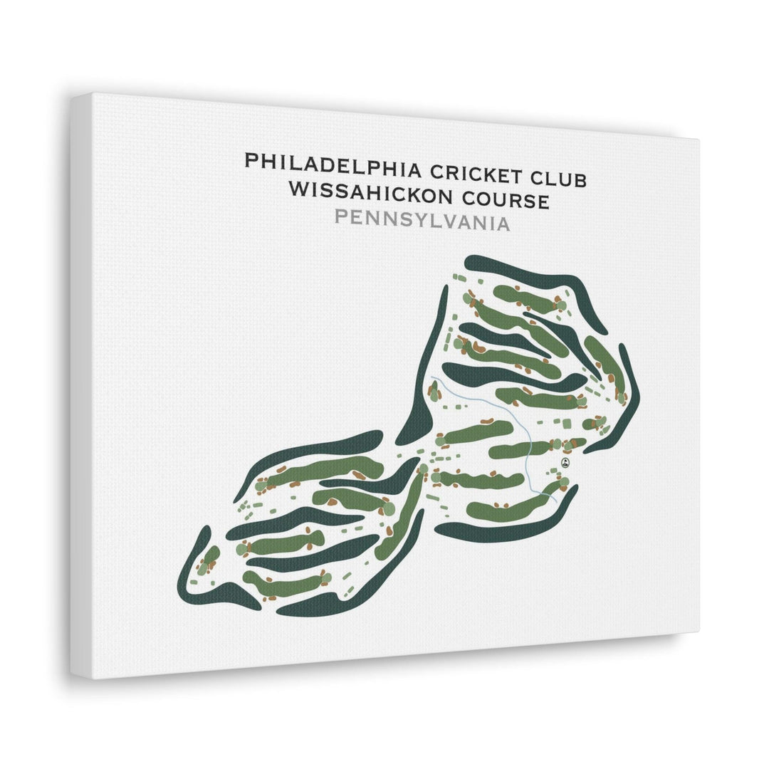 Philadelphia Cricket Club, Wissahickon Course, Pennsylvania - Golf Course Prints