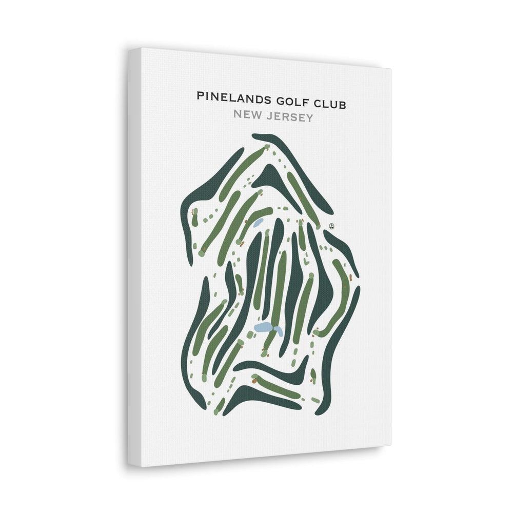 Pinelands Golf Club, New Jersey - Golf Course Prints