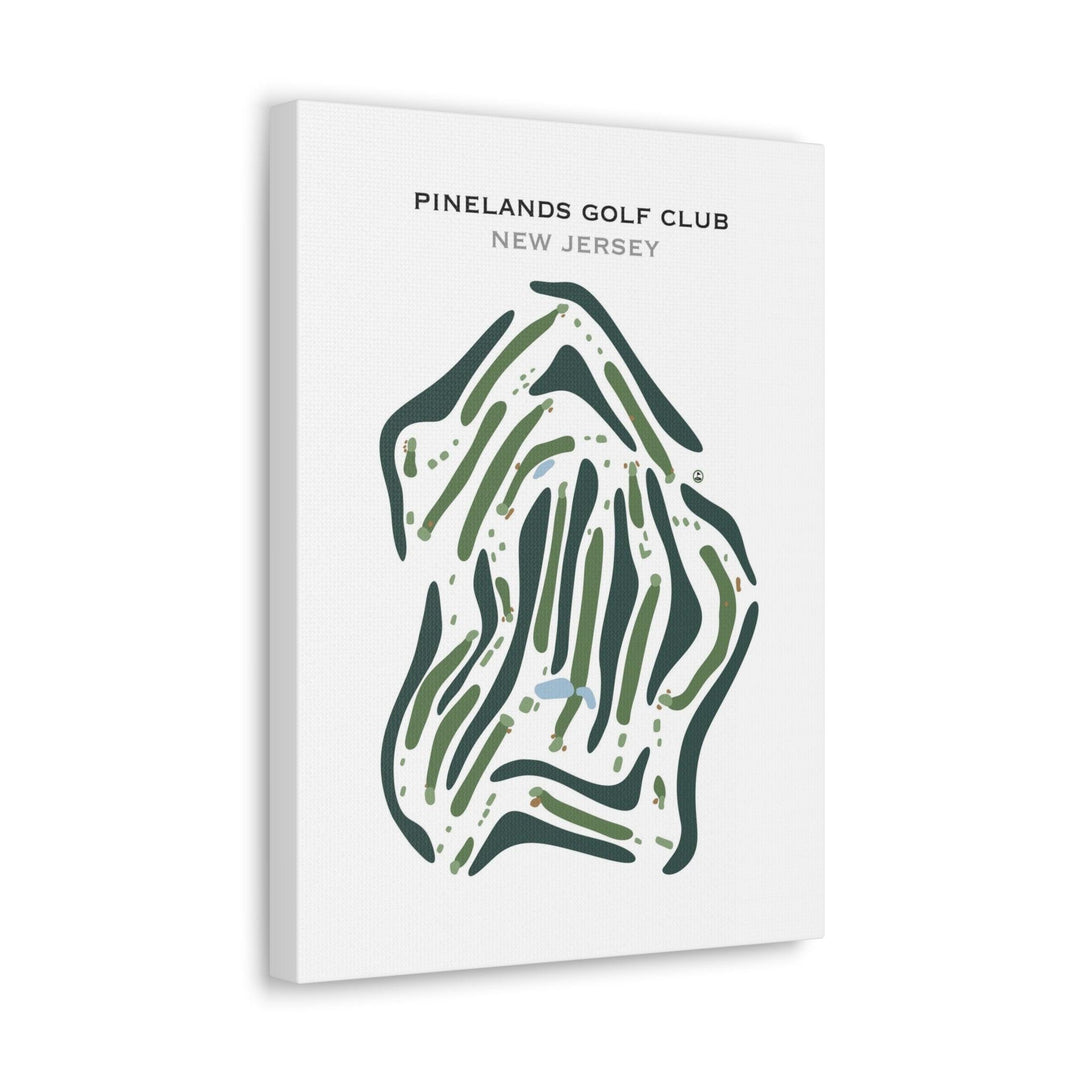 Pinelands Golf Club, New Jersey - Golf Course Prints