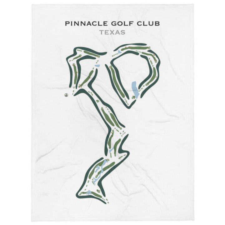 Pinnacle Golf Club, Texas - Golf Course Prints