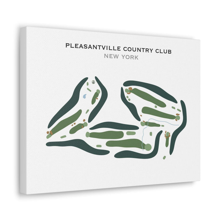 Pleasantville Country Club, New York - Golf Course Prints