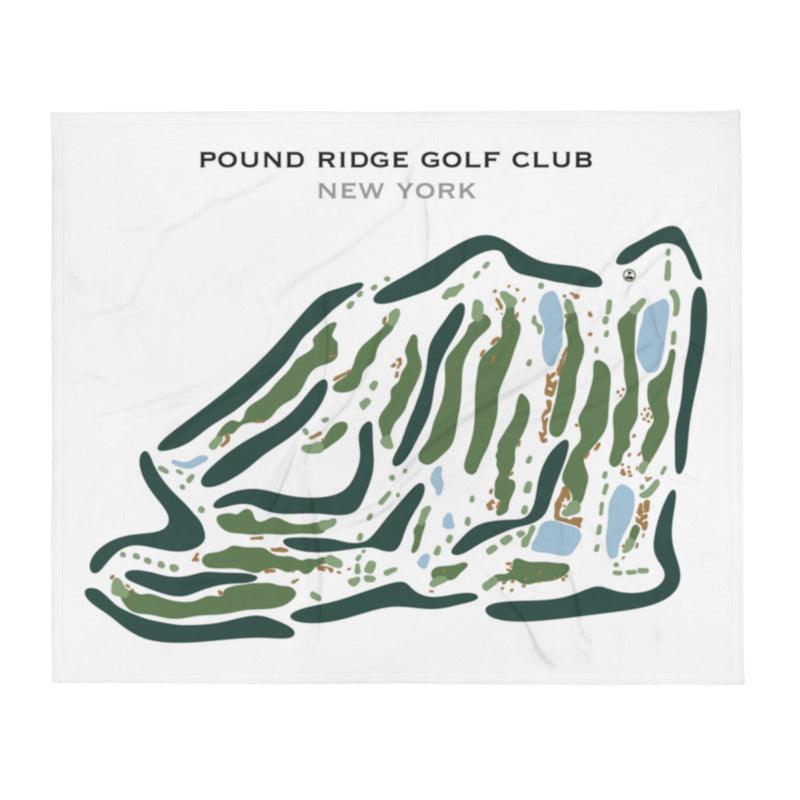 Pound Ridge Golf Club, New York - Golf Course Prints