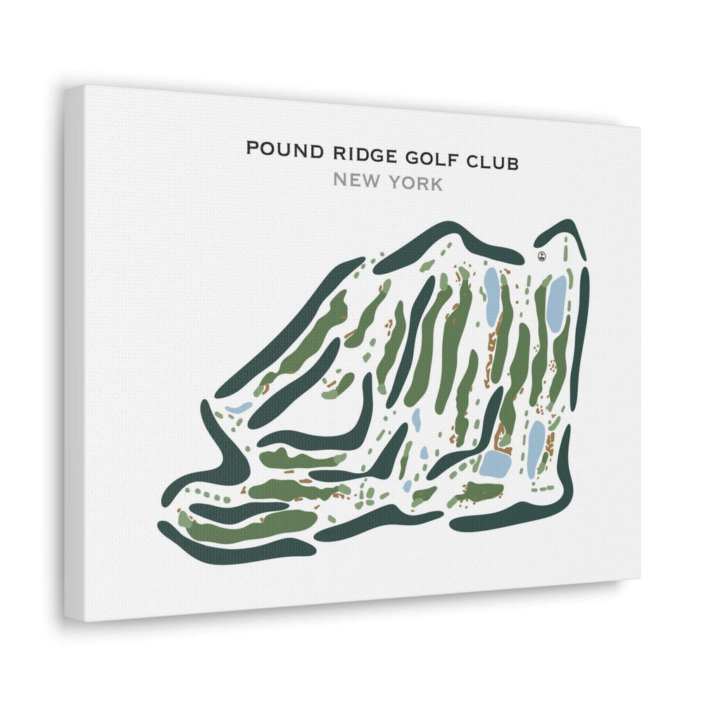 Pound Ridge Golf Club, New York - Golf Course Prints