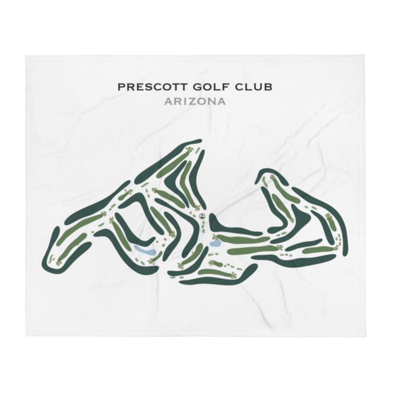 Prescott Golf Club, Arizona - Golf Course Prints