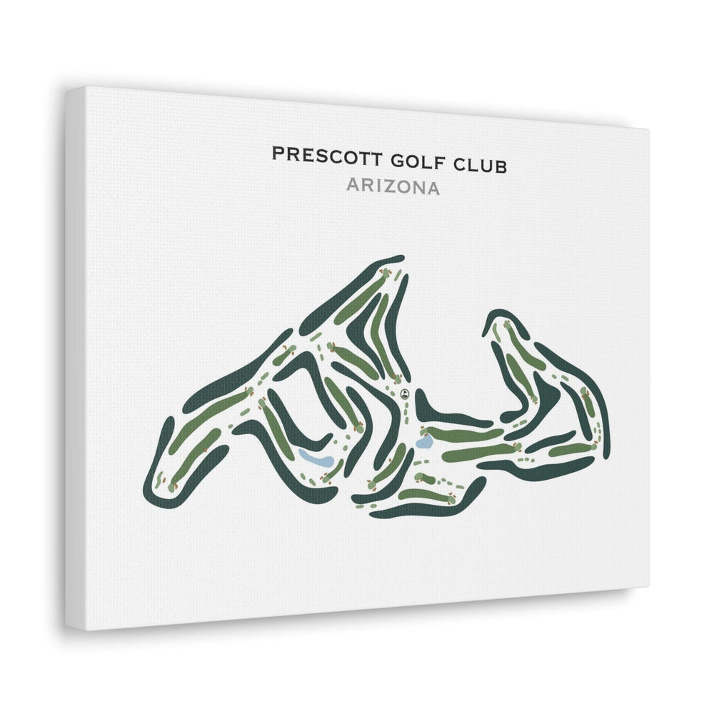 Prescott Golf Club, Arizona - Golf Course Prints