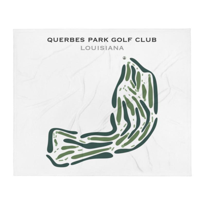 Querbes Park Golf Club, Louisiana - Golf Course Prints