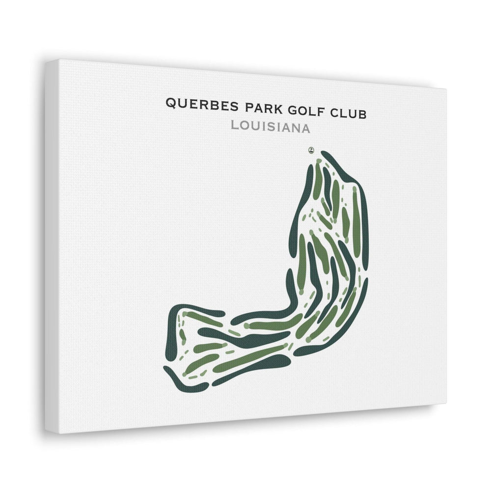 Querbes Park Golf Club, Louisiana - Golf Course Prints