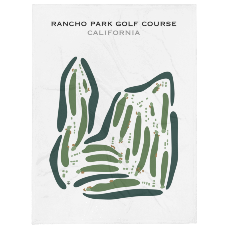 Rancho Park Golf Course, California