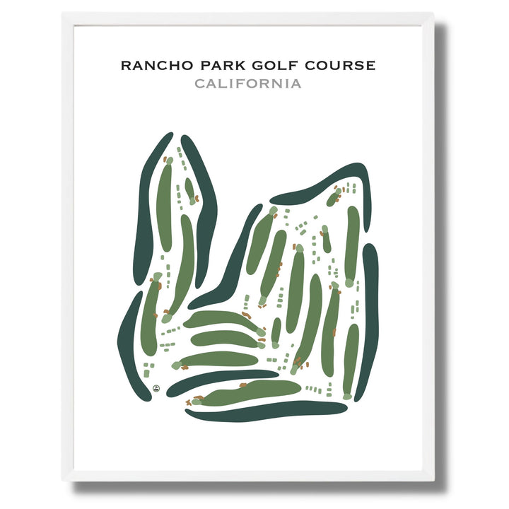 Rancho Park Golf Course, California