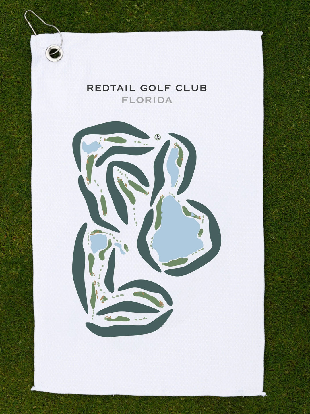 RedTail Golf Club, Florida - Printed Golf Courses