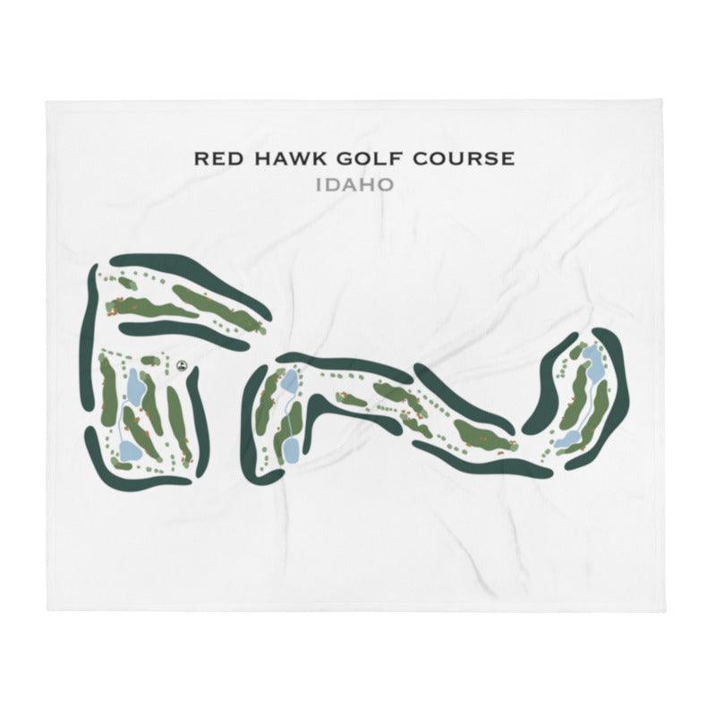RedHawk Golf Course, Idaho - Golf Course Prints