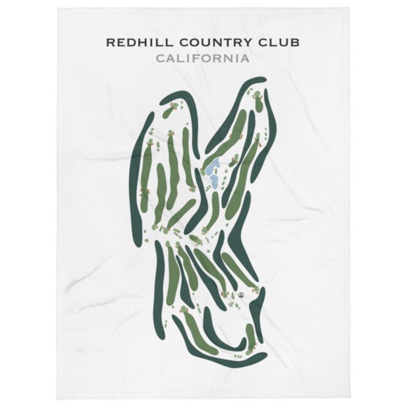 Red Hill Country Club, California - Golf Course Prints