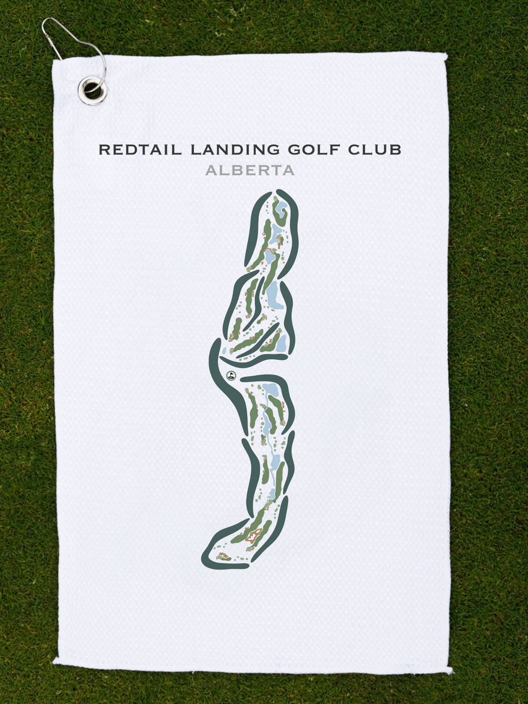 RedTail Landing Golf Club, Canada - Printed Golf Courses