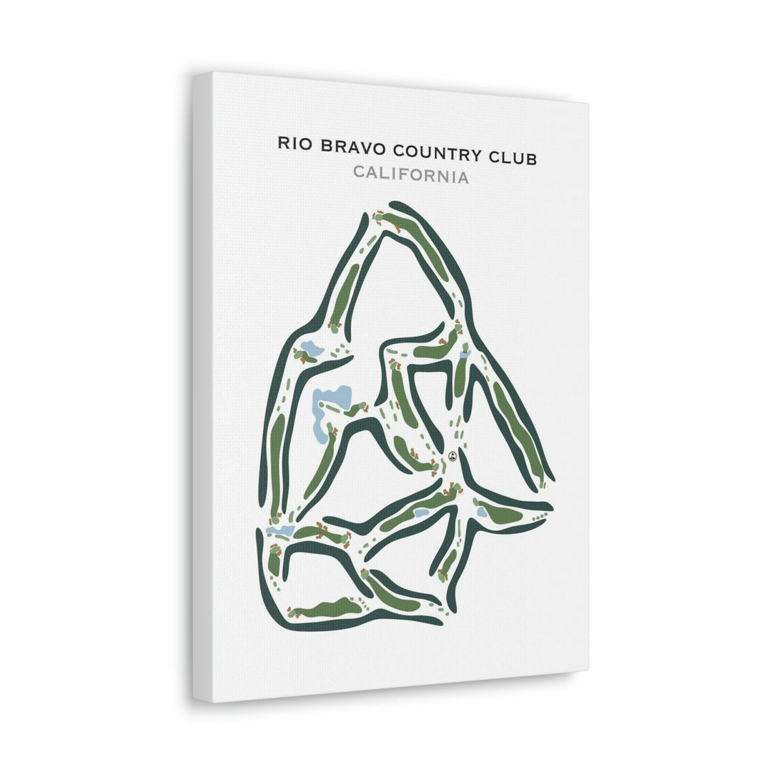 Rio Bravo Country Club, California - Golf Course Prints