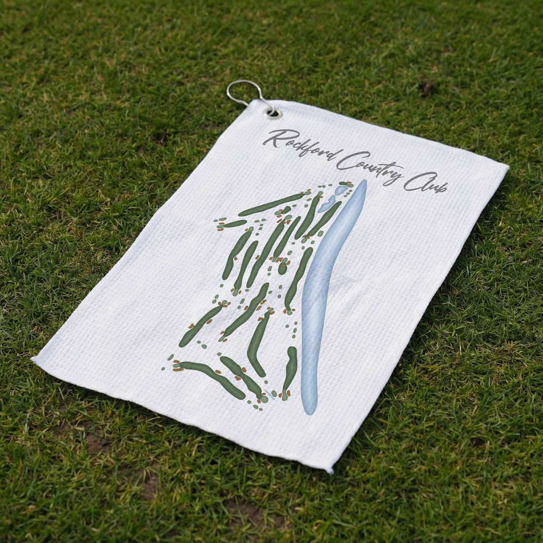 Rockford Country Club, Illinois - Gradient Style