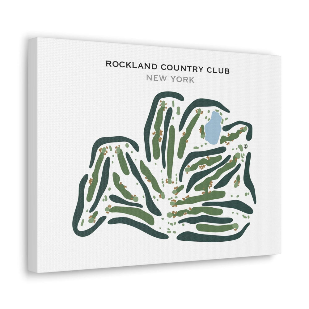 Rockland Country Club, New York - Golf Course Prints