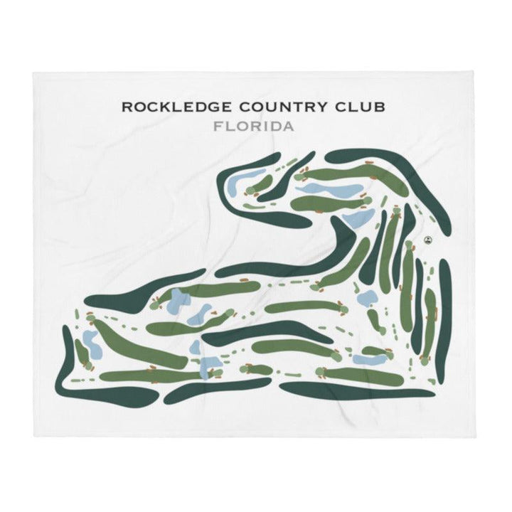 Rockledge Country Club, Florida - Golf Course Prints