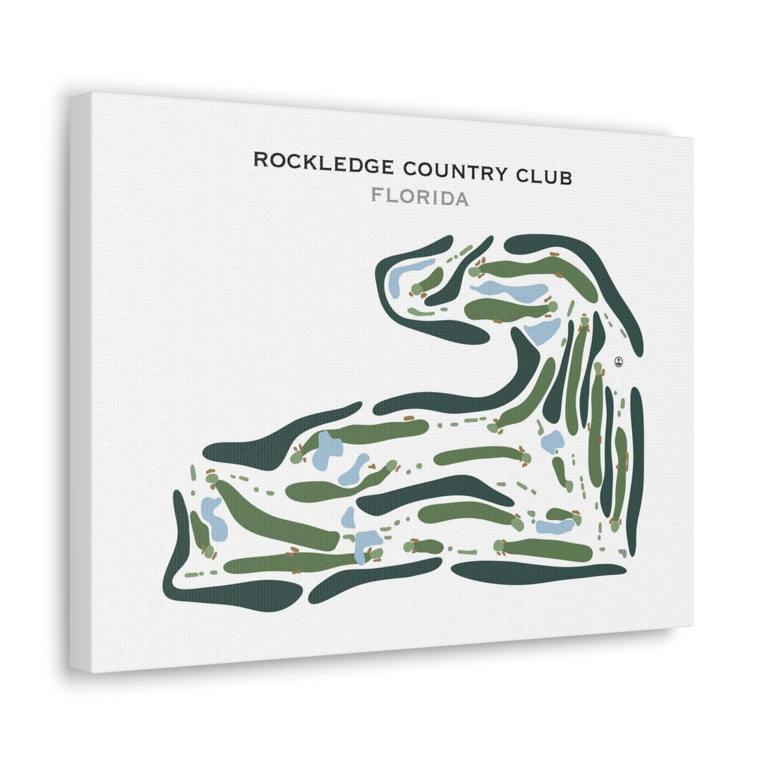 Rockledge Country Club, Florida - Golf Course Prints