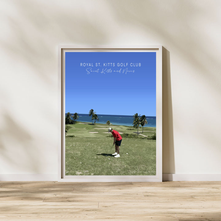 The Royal St. Kitts Golf Club, Saint Kitts and Nevis - Signature Designs