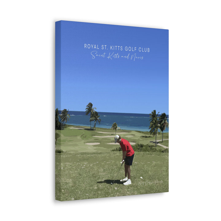 The Royal St. Kitts Golf Club, Saint Kitts and Nevis - Signature Designs