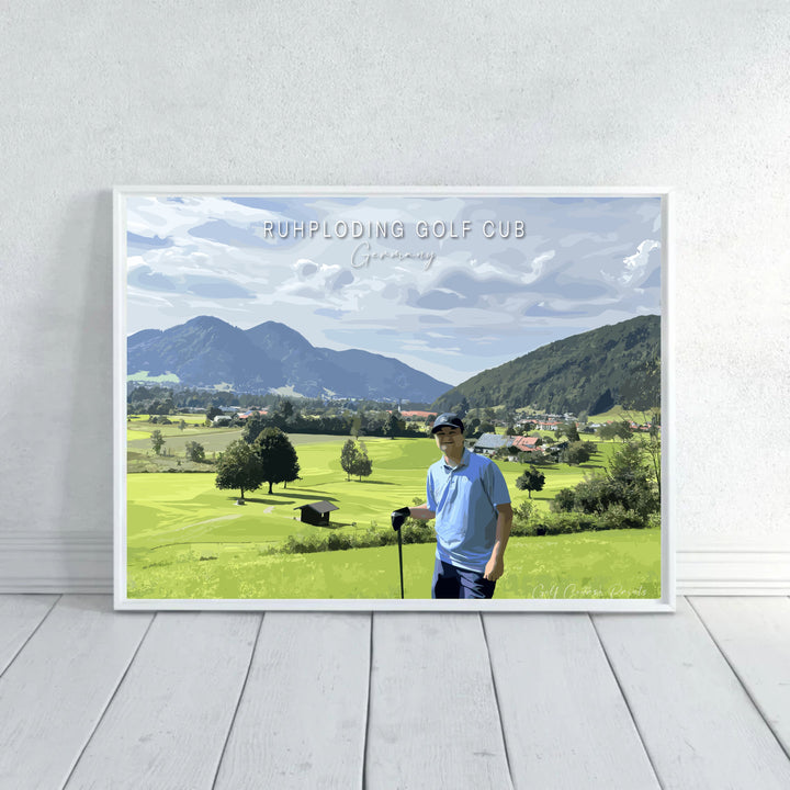 Ruhploding Golf Cub, Germany - Signature Designs