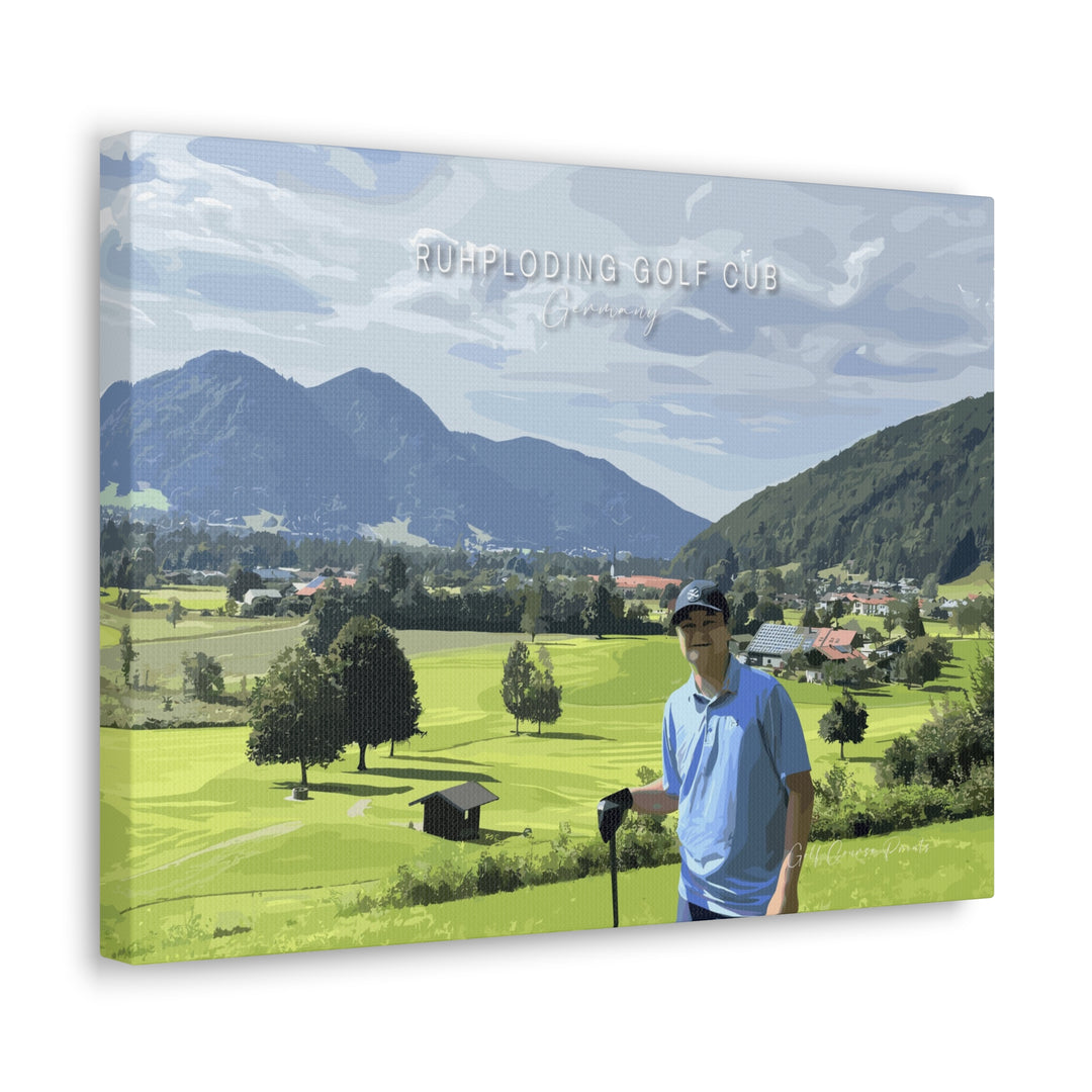 Ruhploding Golf Cub, Germany - Signature Designs