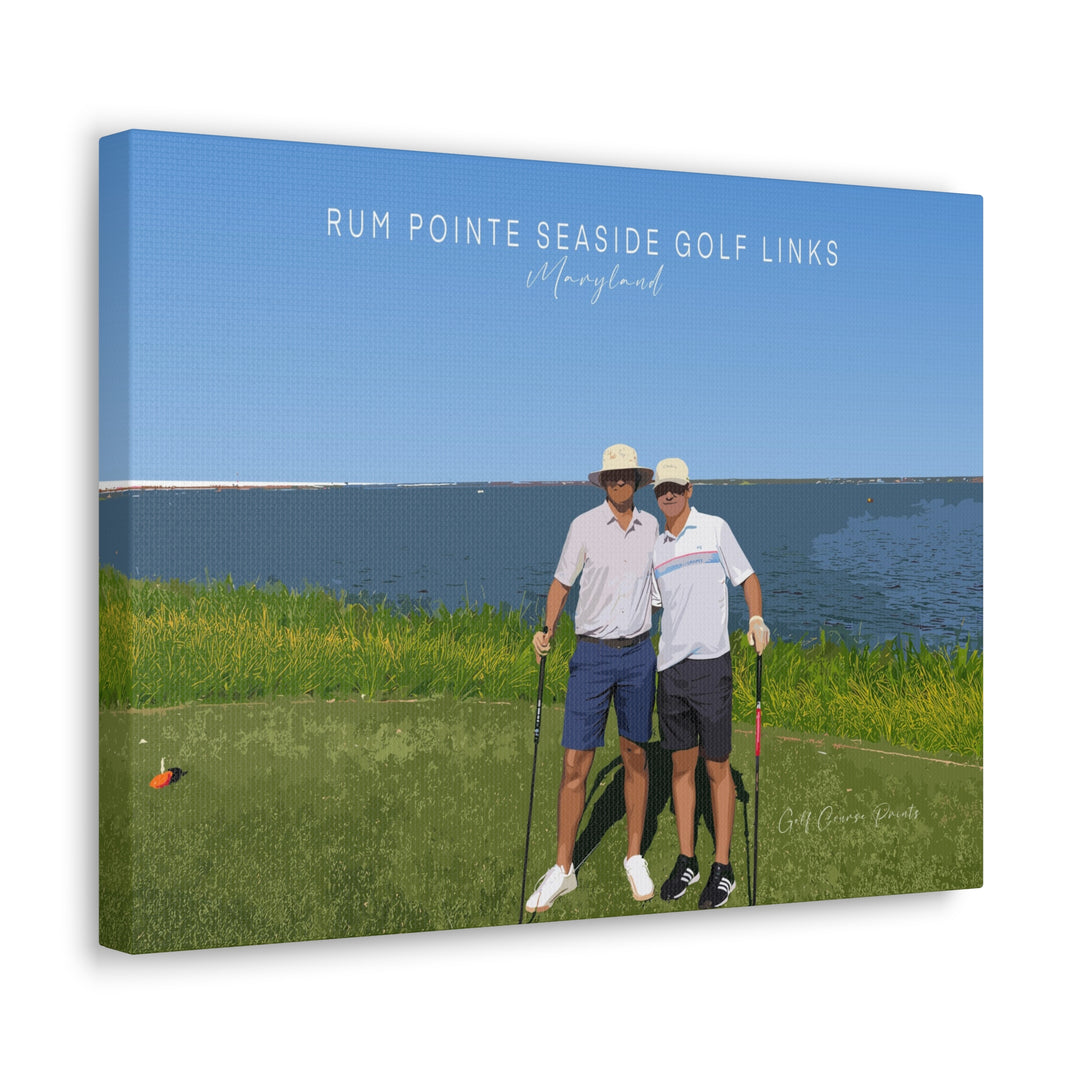 Rum Pointe Seaside Golf Links, Maryland - Signature Designs