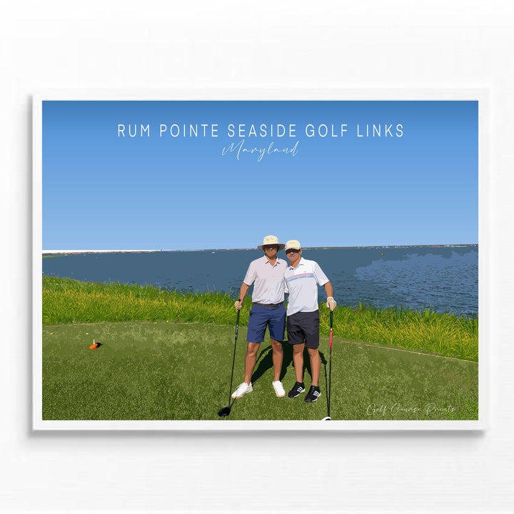 Rum Pointe Seaside Golf Links, Maryland - Signature Designs