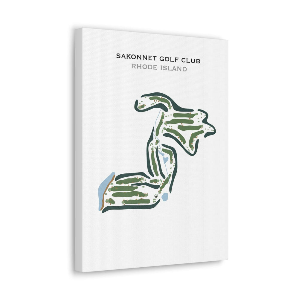 Sakonnet Golf Club, Rhode Island - Golf Course Prints