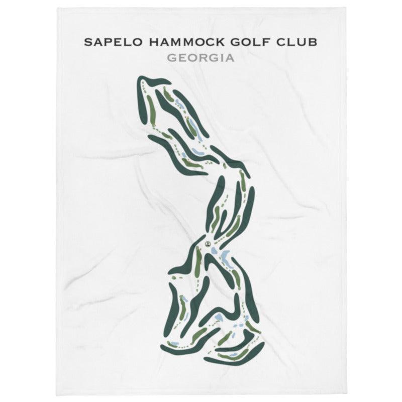 Sapelo Hammock Golf Club, Georgia - Golf Course Prints