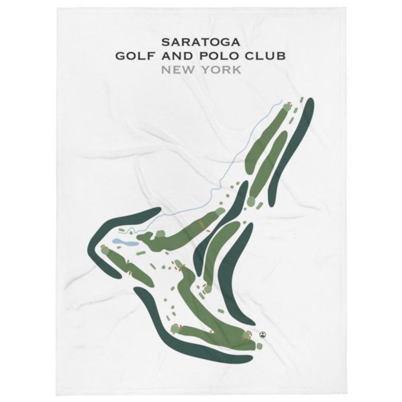 Saratoga Golf & Polo Club, New York - Golf Course Prints
