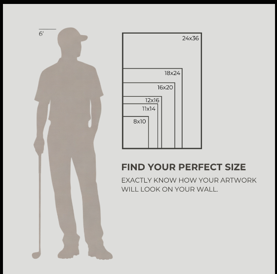 Sheep Ranch Golf Course, Oregon - Printed Golf Courses