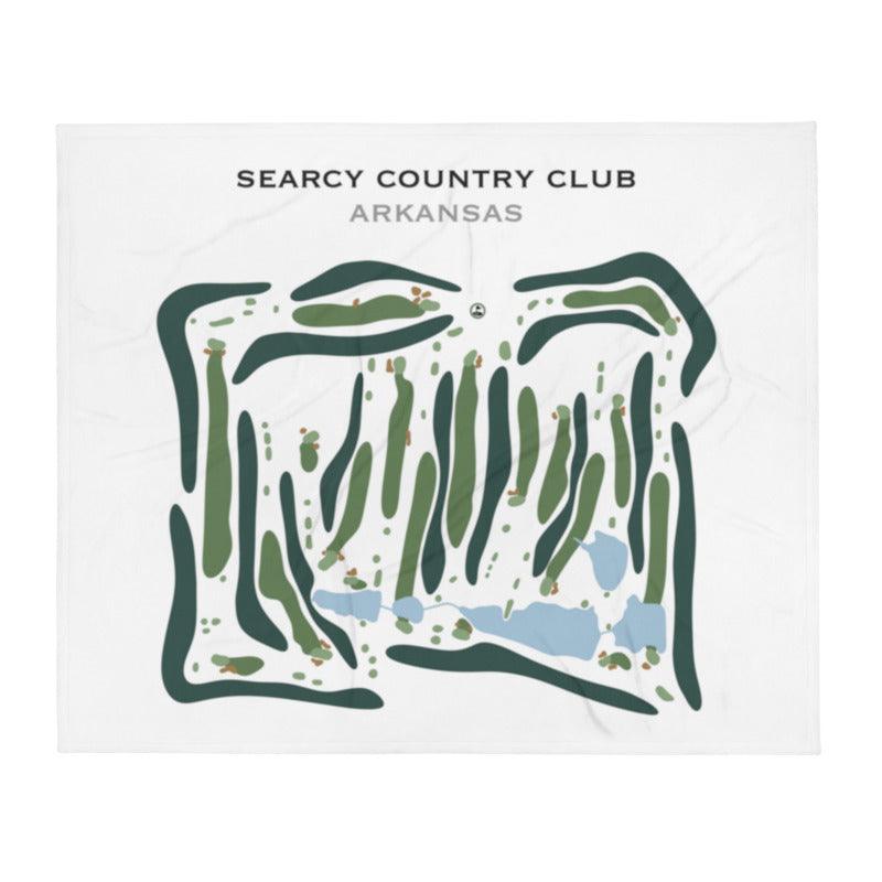 Searcy Country Club, Arkansas - Golf Course Prints