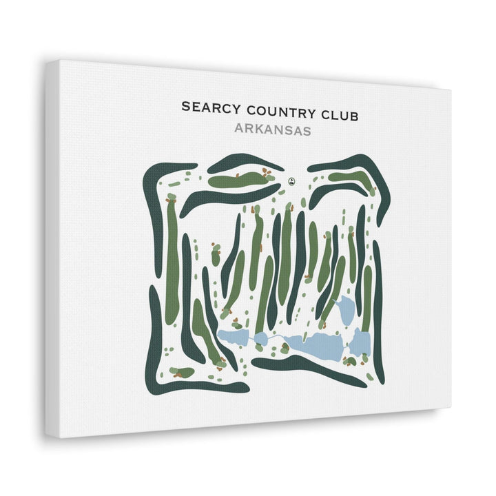 Searcy Country Club, Arkansas - Golf Course Prints