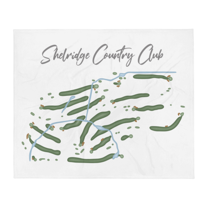 Shelridge Country Club, New York - Gradient Style