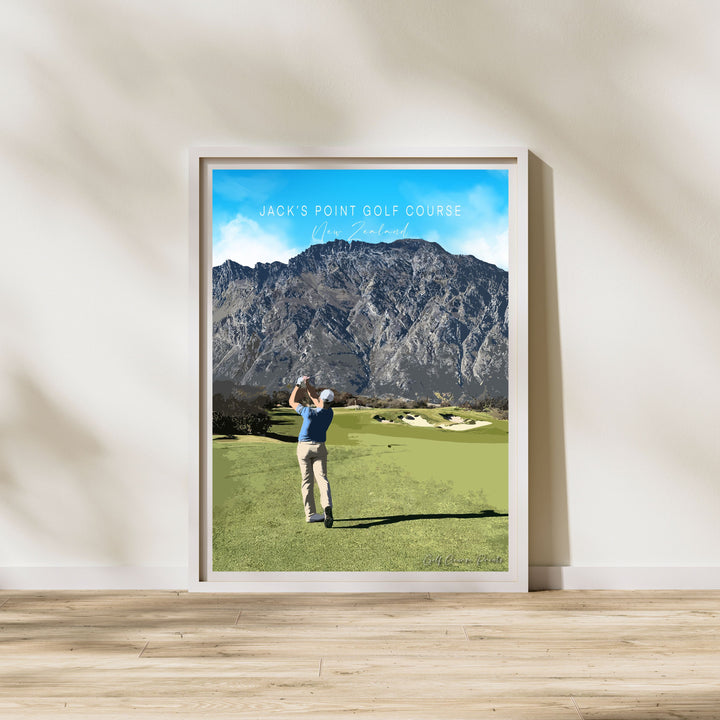 Jack’s Point Golf Course, New Zealand - Signature Designs