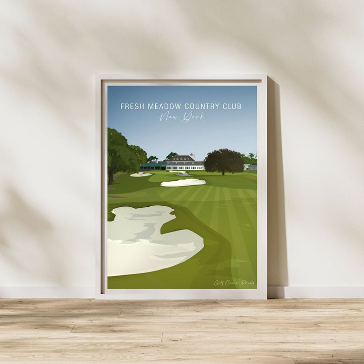 Fresh Meadow Country Club, New York - Signature Designs