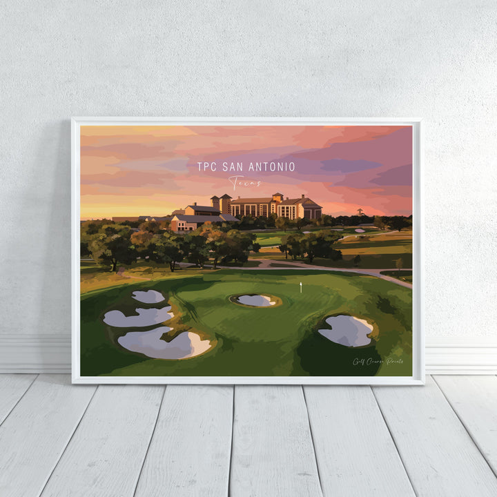 TPC San Antonio, Texas - Signature Designs