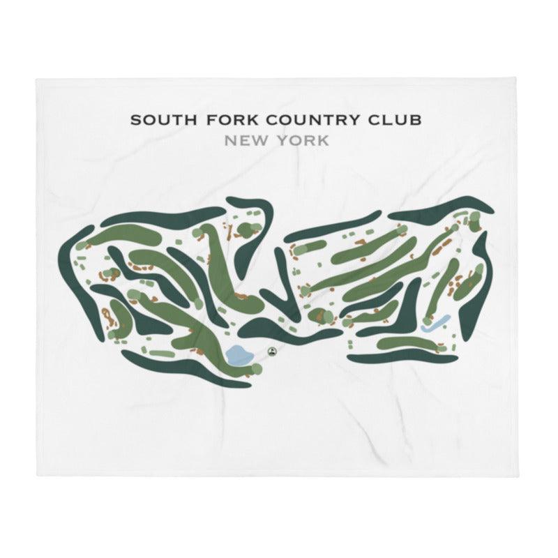 South Fork Country Club, New York - Golf Course Prints