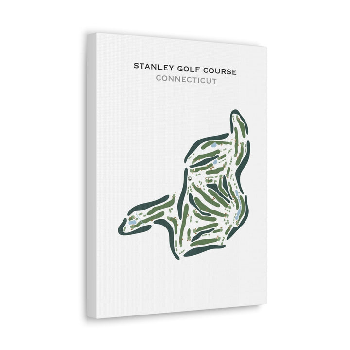 Stanley Golf Course, Connecticut - Golf Course Prints