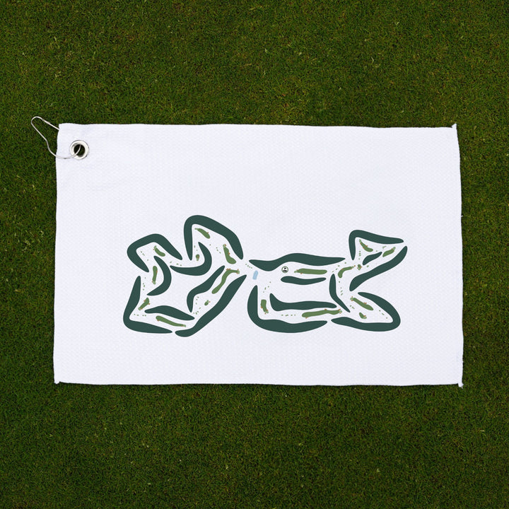 StoneRidge Golf Course, Arizona - Printed Golf Courses