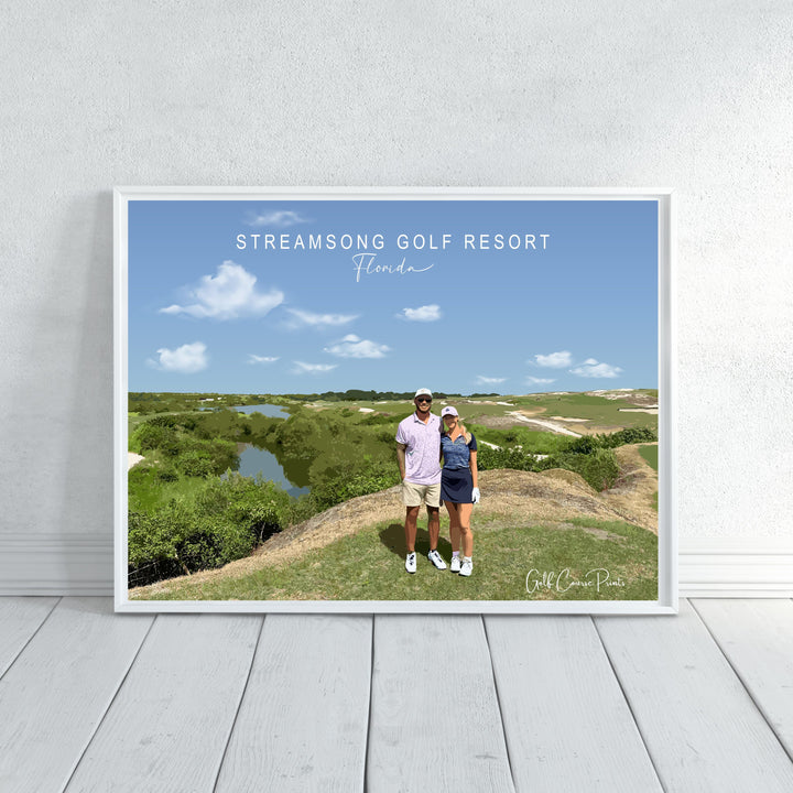 Streamsong Golf Resort, Florida - Signature Designs