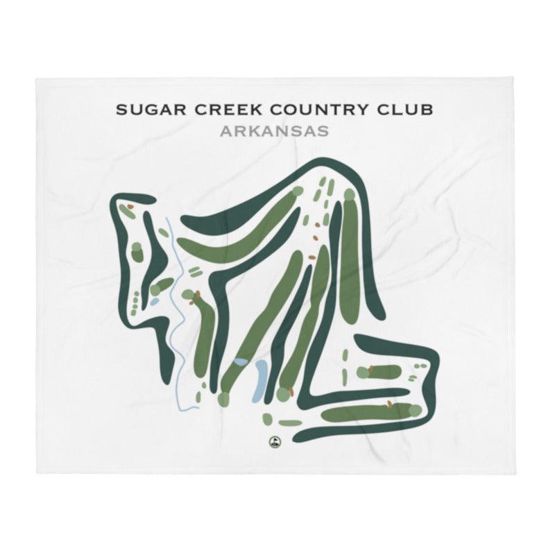 Sugar Creek Country Club, Arkansas - Golf Course Prints