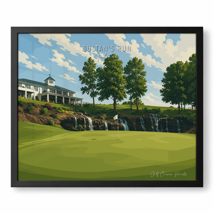 Sultan's Run, Indiana - Signature Designs