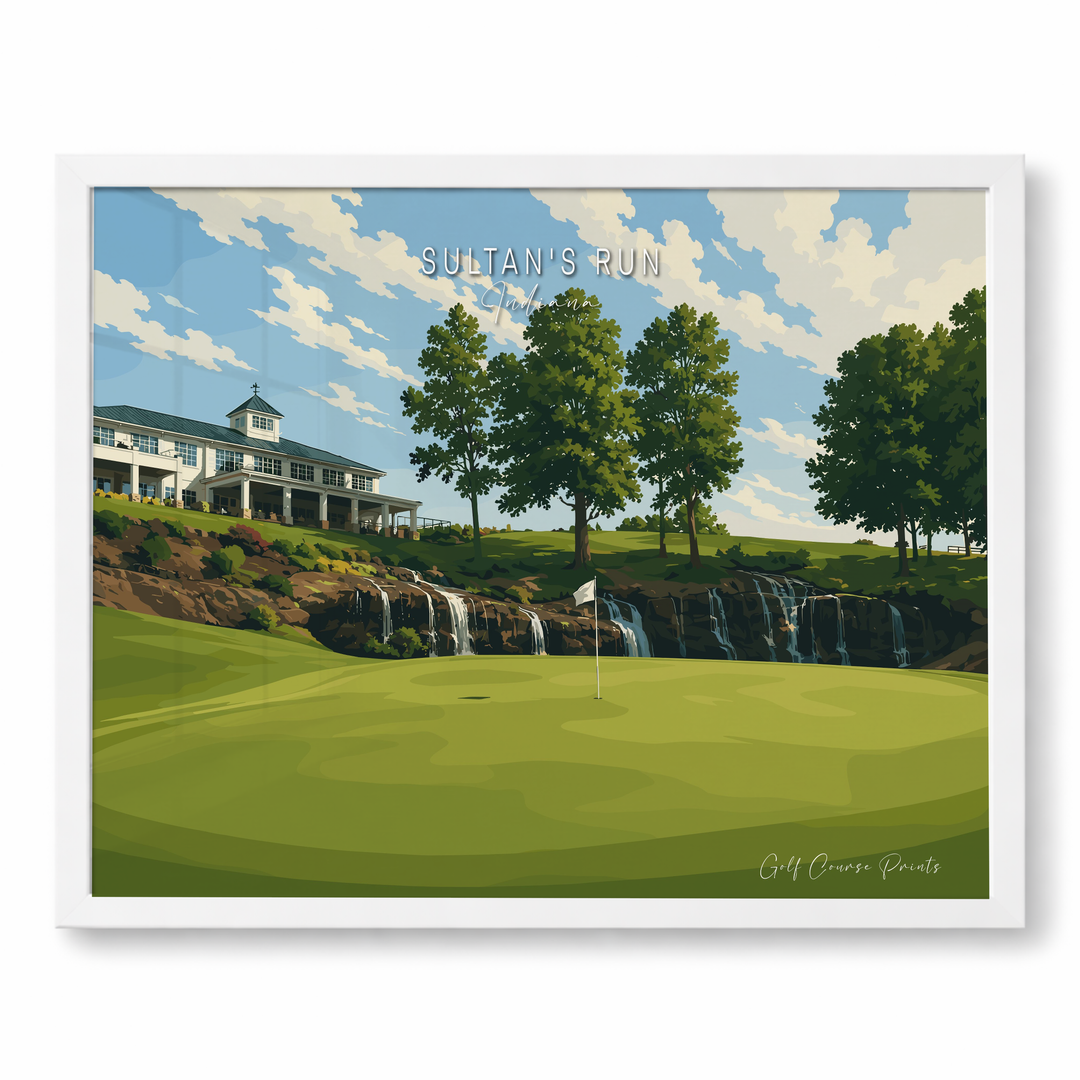 Sultan's Run, Indiana - Signature Designs