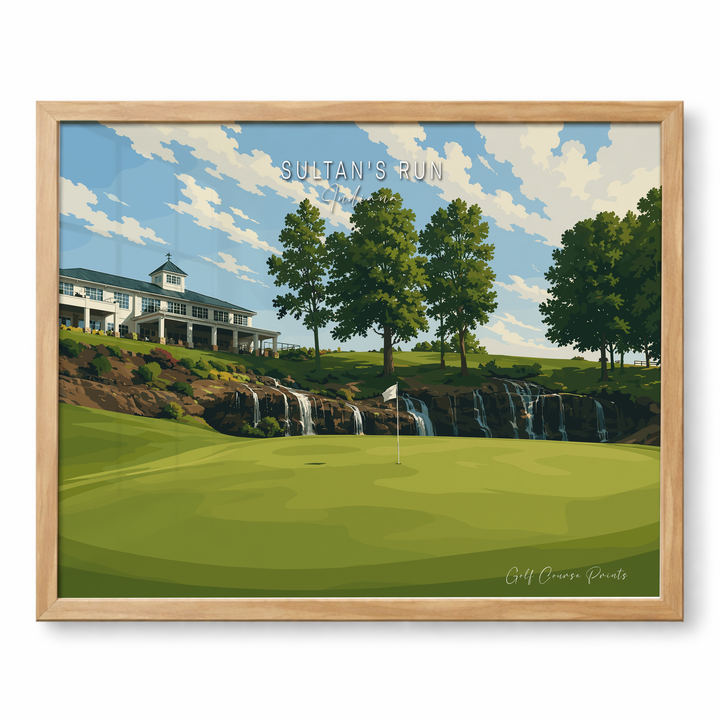 Sultan's Run, Indiana - Signature Designs