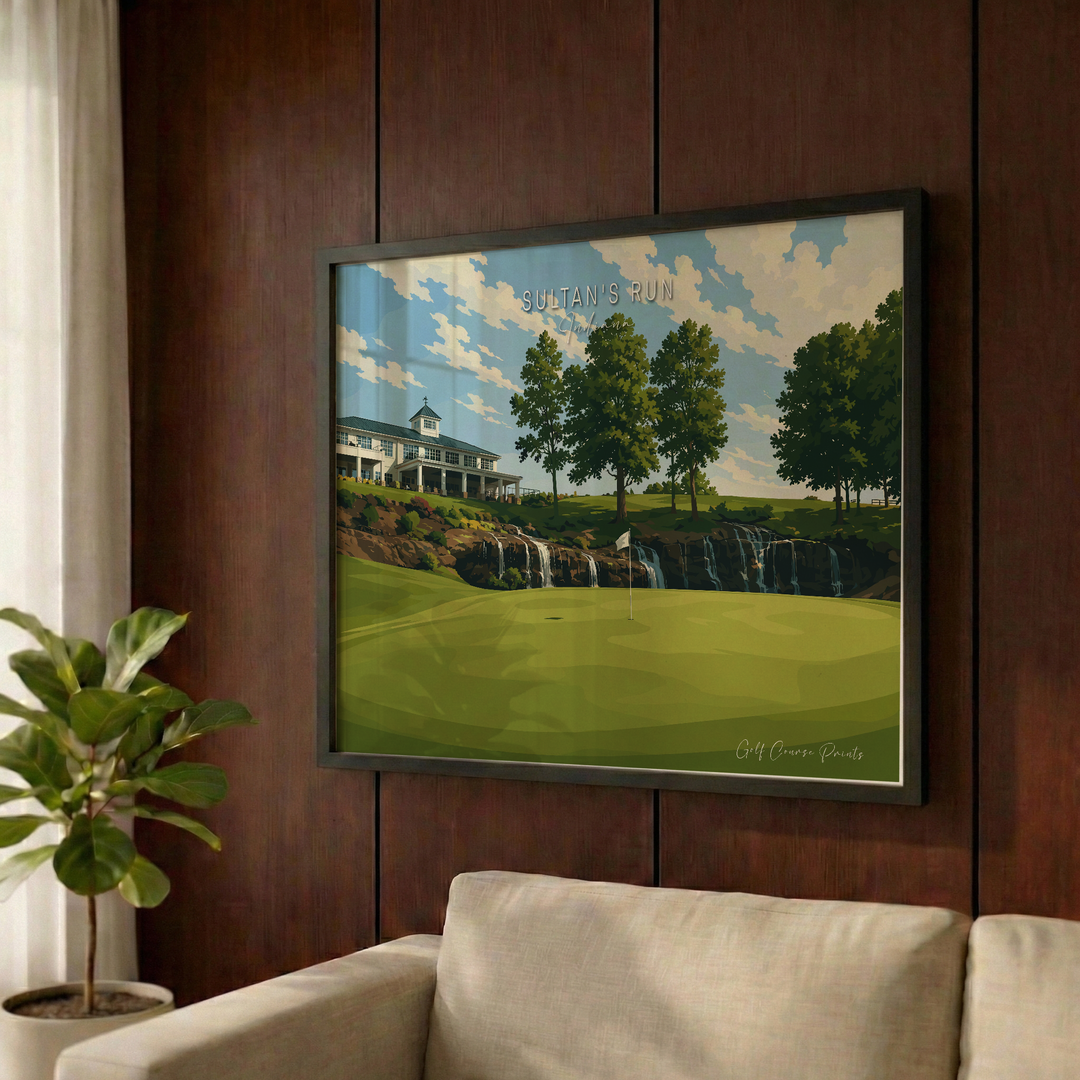 Sultan's Run, Indiana - Signature Designs