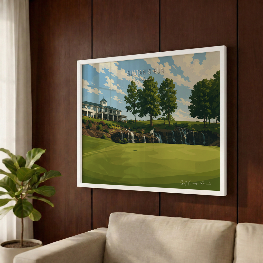 Sultan's Run, Indiana - Signature Designs